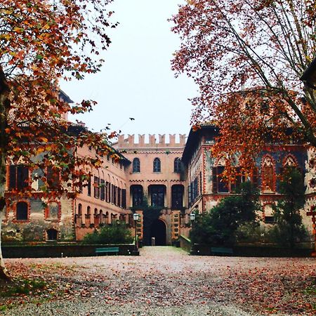 Castello Di Piovera Екстер'єр фото