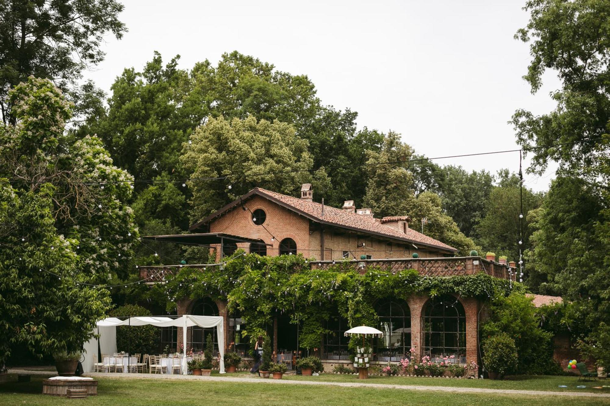 Castello Di Piovera Екстер'єр фото